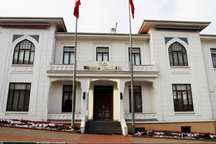 Bursa'da o kurum pazar g&uuml;n&uuml; a&ccedil;ık olacak