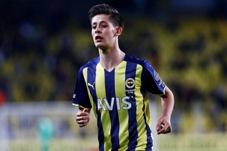 Gen&ccedil;lerbirliği'nden Arda G&uuml;ler'in bonservisiyle ilgili a&ccedil;ıklama
