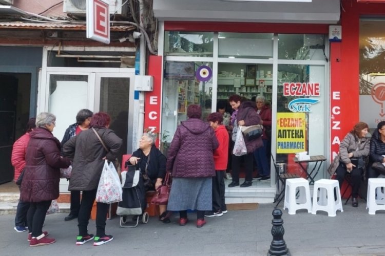 Bulgar turistler bu sefer ilaca akın etti