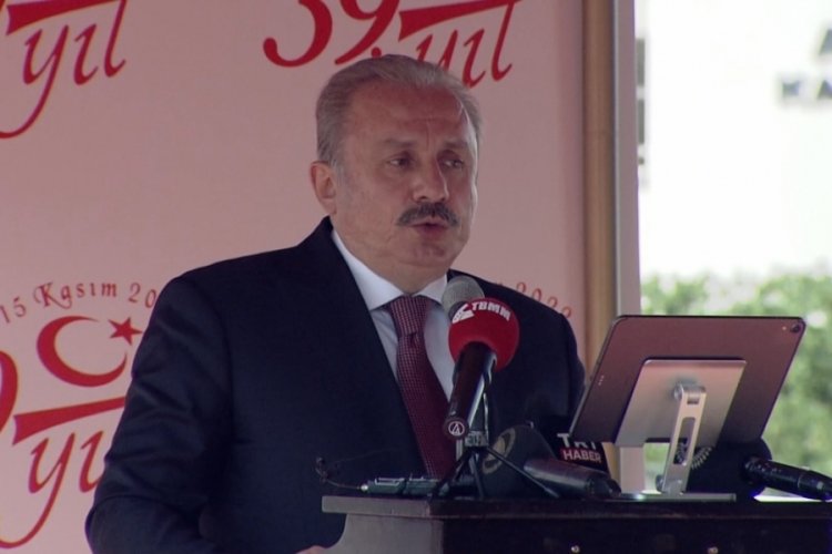TBMM Başkanı Şentop: Aşmadığımız sorun yok, aşamayacağımız sorun da yok