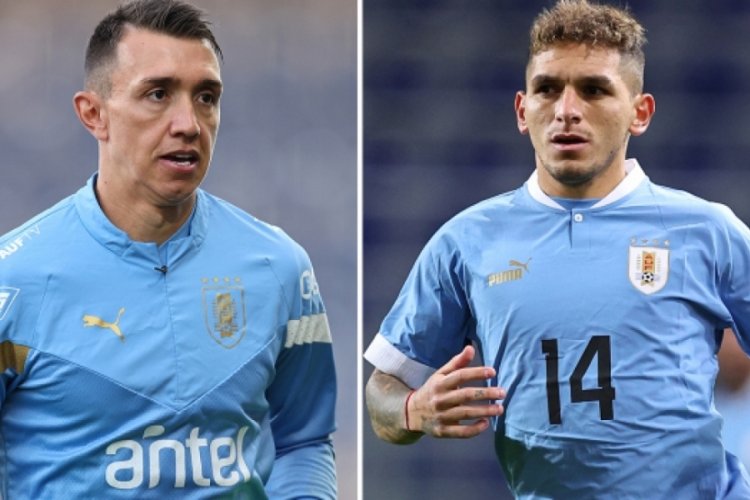 Muslera ve Torreira'nın hedefi kupa