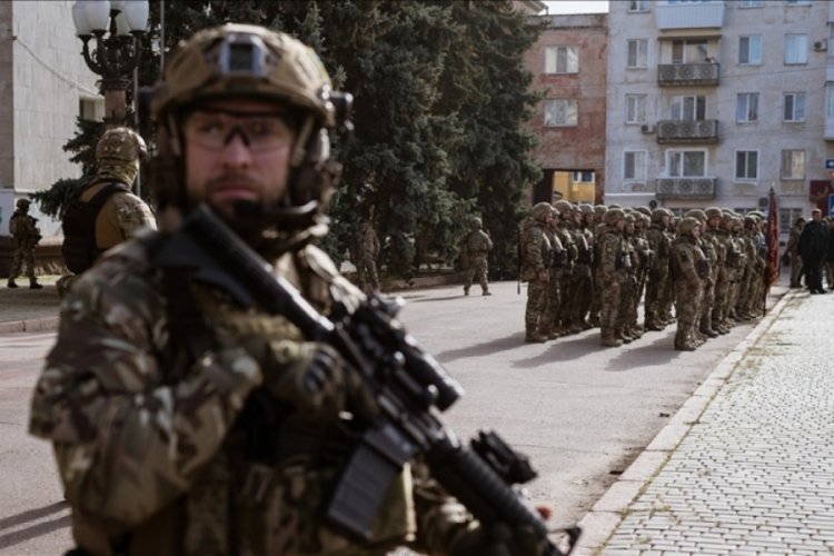 AB, Ukrayna i&ccedil;in askeri eğitim misyonu başlattı