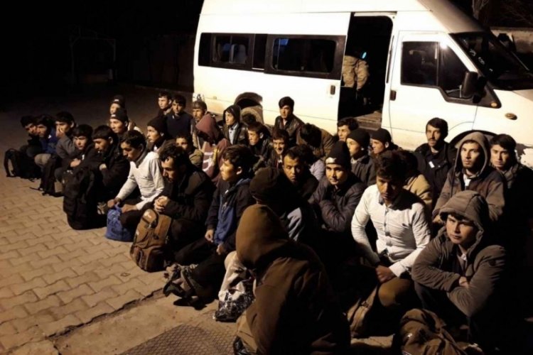 G&ouml;&ccedil; İdaresi Başkanlığı'ndan ka&ccedil;ak g&ouml;&ccedil;menler hakkındaki iddialar hakkında a&ccedil;ıklama