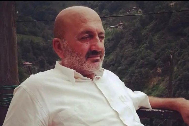 Rize'de kestiği ağacın altında kalan Mustafa K&uuml;&ccedil;&uuml;ksarı hayatını kaybetti