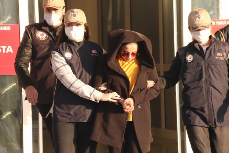 Eskişehir'de bomba provokasyonuna tutuklama