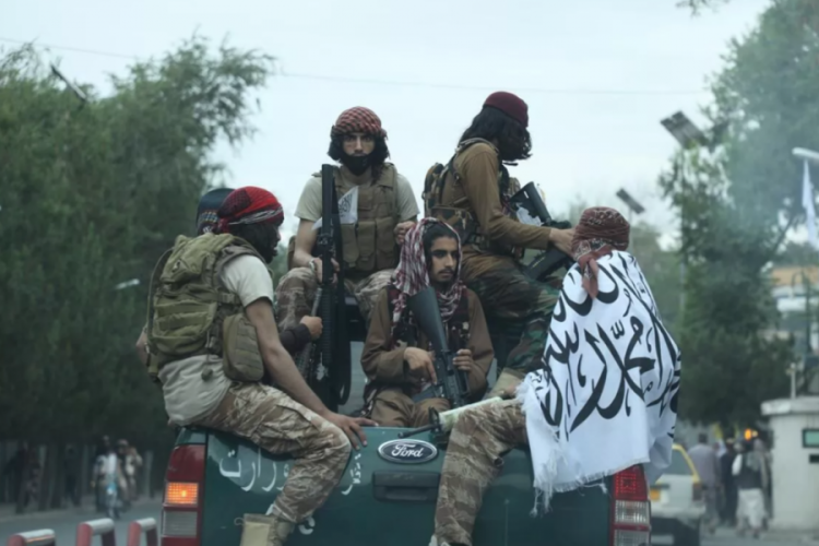 Taliban'dan idam, recm, el kesmeye geri d&ouml;n&uuml;ş işareti