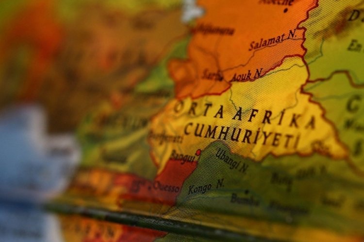 2 Birleşmiş Milletler g&ouml;revlisi, Orta Afrika Cumhuriyeti'nde ka&ccedil;ırıldı