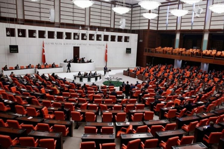Cemevleri ile ilgili 7 madde daha Meclis'te kabul edildi