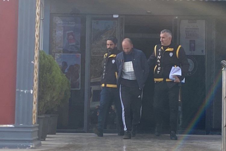 Bursa'da sahte i&ccedil;ki faciasında 2 kişi tutuklandı