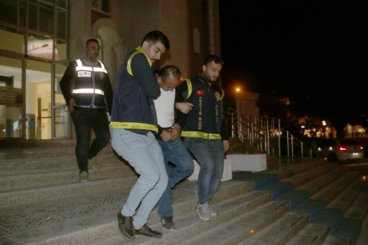 Muğla'da karısını &ouml;ld&uuml;rd&uuml;kten sonra kayıp başvurusunda bulunan koca tutuklandı