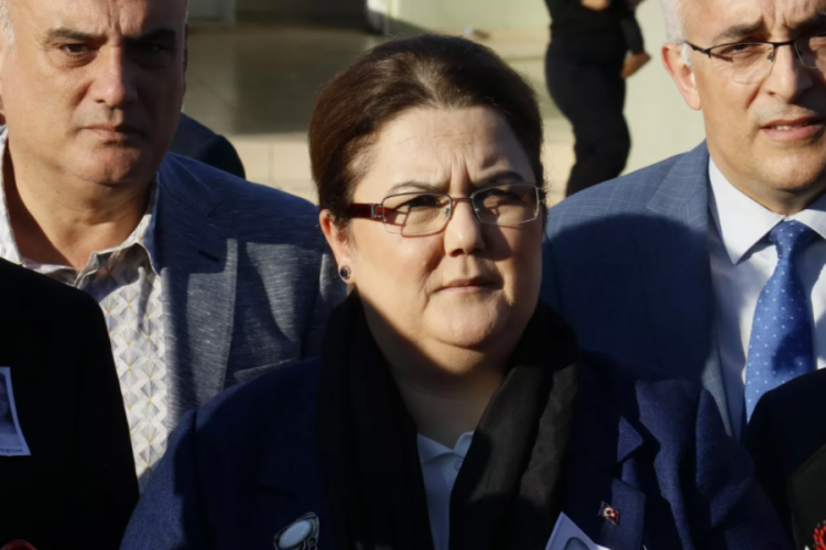 Bakan Yanık'tan Kılı&ccedil;daroğlu'na şehit ve gazi tepkisi