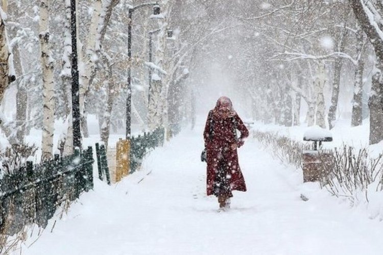 Meteorolojiden b&ouml;lge illeri i&ccedil;in kar yağışı uyarısı