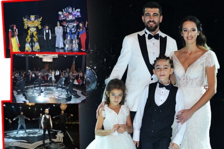 Kaan Cihan onuruna g&ouml;rkemli gece