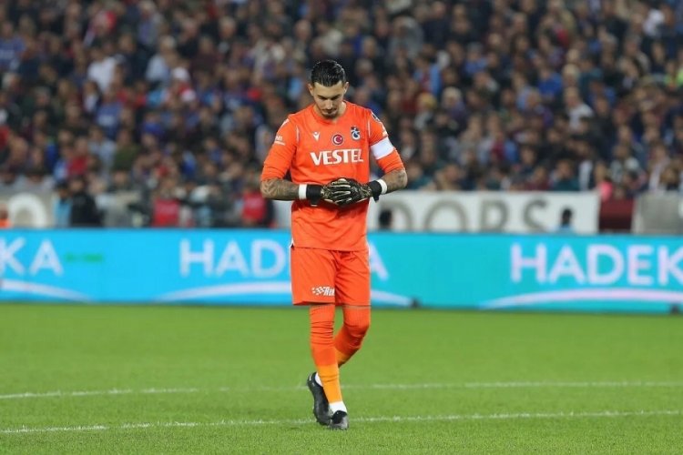 Michael Kraft: Altay Bayındır, Uğurcan &Ccedil;akır'ı ge&ccedil;er