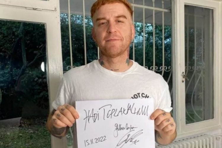 G&ouml;khan &Ouml;zoğuz'dan O Ses T&uuml;rkiye a&ccedil;ıklaması