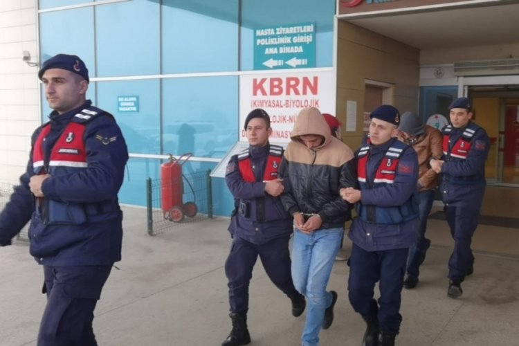 Bursa'da telefonla dolandırıcılık y&ouml;ntemiyle altınları &ccedil;aldılar!