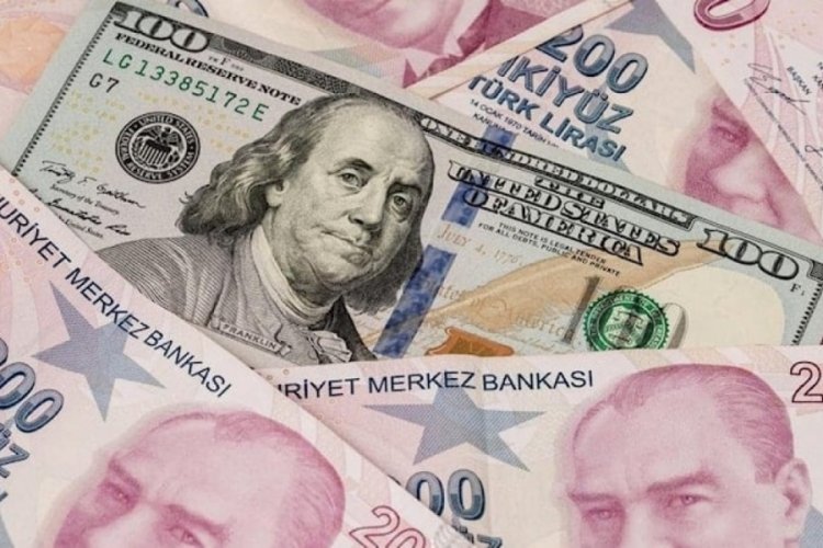 &Ouml;zel sekt&ouml;r&uuml;n yurt dışı kredi borcu 7,8 milyar dolar azaldı