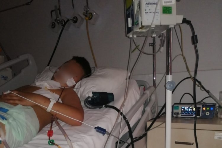 Bursa'da 2 yıl &ouml;nceki olayın davasında hazırlanan sağlık raporu mahkemede
