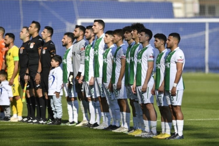 Bursaspor'dan Samet Bozkurt a&ccedil;ıklaması!
