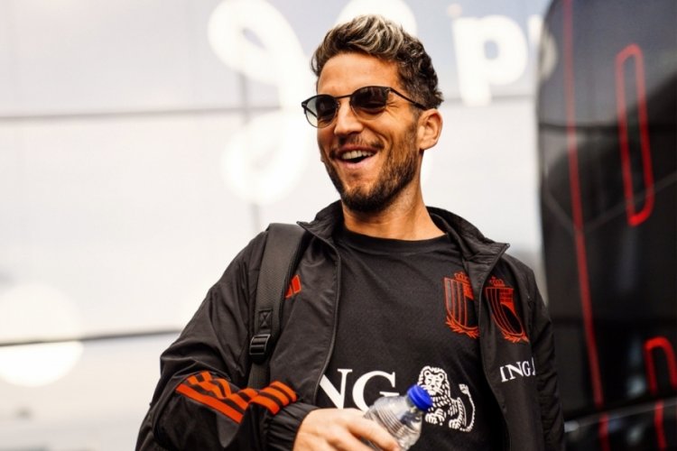 Mertens'den D&uuml;nya Kupası a&ccedil;ıklaması