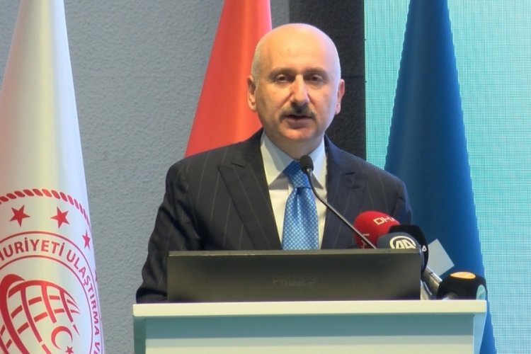Bakan Karaismailoğlu: Trafik kazalarındaki can kaybı oranlarında, y&uuml;zde 82 azalma sağladık