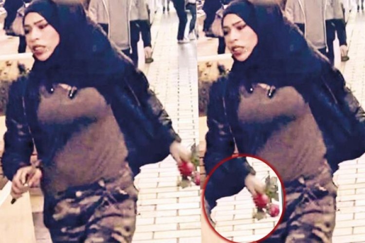 Taksim saldırısında ter&ouml;ristin elindeki g&uuml;llerin sırrı &ccedil;&ouml;z&uuml;ld&uuml;