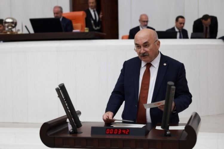 Vahapoğlu: Bursa 'Kalite Şehri' unvanıyla anılmalı