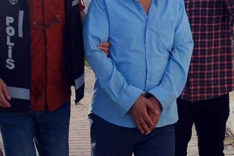 PKK'lı ter&ouml;rist Balıkesir'de yakalandı
