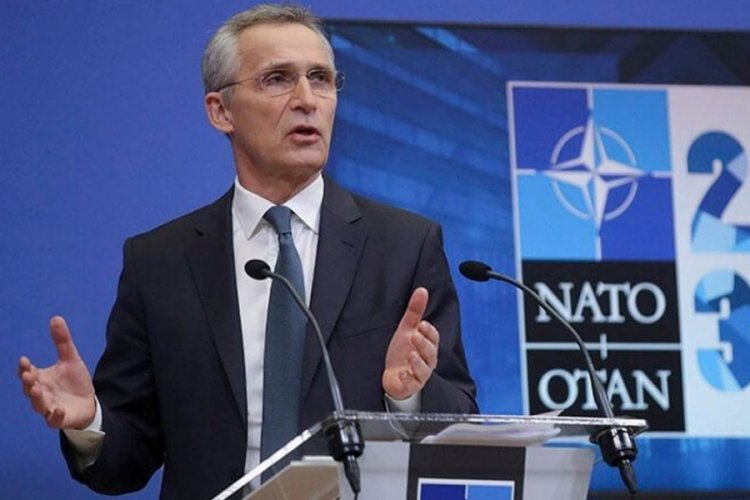 Stoltenberg: &Ouml;n bulgulara g&ouml;re Ukrayna f&uuml;zesi