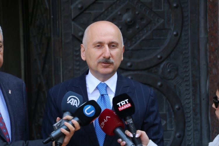 Bakan&nbsp;Karaismailoğlu; Hem esnafımız hem de vatandaşlarımız kazanacak