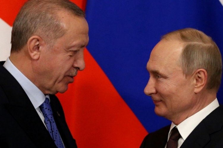 Kremlin S&ouml;zc&uuml;s&uuml; Peskov: Gerekirse Erdoğan ve Putin arasında g&ouml;r&uuml;şme saatler i&ccedil;inde organize edilir