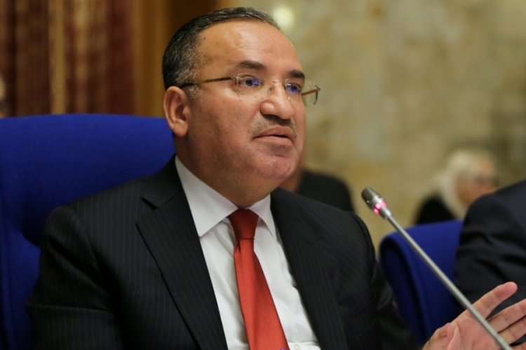 Bakan Bozdağ'dan anayasa değişikliği teklifi a&ccedil;ıklaması