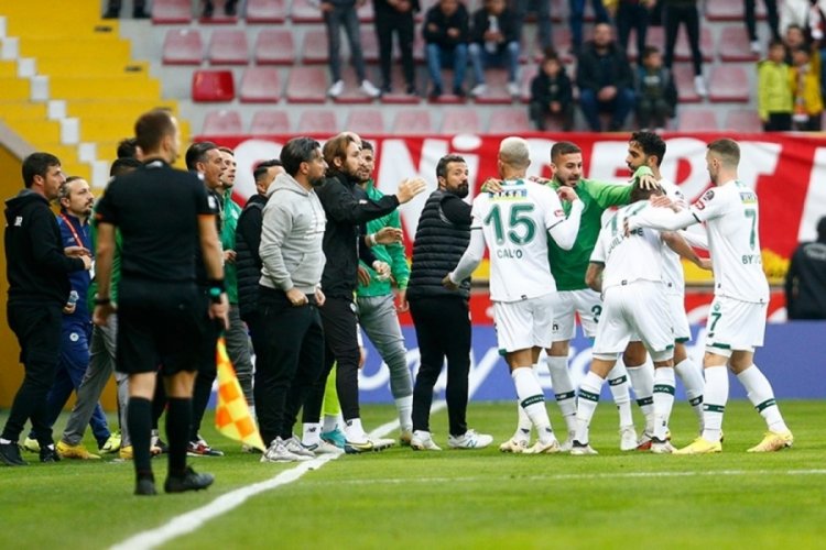 Konyaspor, Zeljeznicar'la dostluk ma&ccedil;ı yapacak