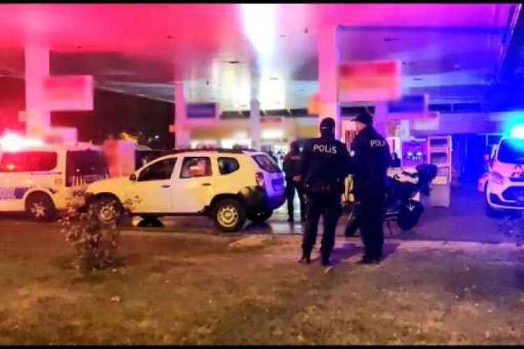Ankara'da eniştesini &ouml;ld&uuml;rd&uuml; sonra kız kardeşinden helallik istedi