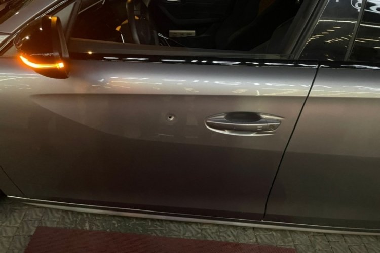 İYİ Partili Ali Kıdık saldırıya uğradı