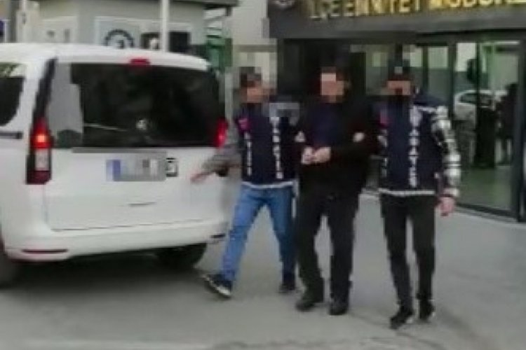Kocaeli'nde 11 yıl hapis cezası bulunan şahıs yakalandı
