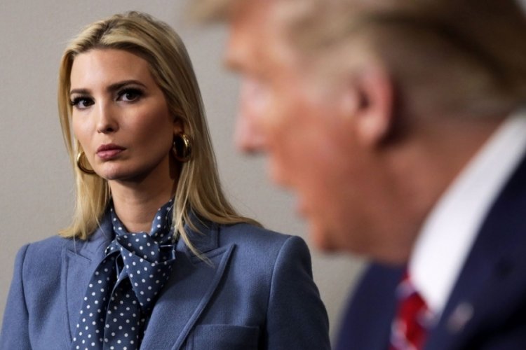 Donald Trump'ın kızı Ivanka Trump, başkanlık se&ccedil;imlerinde siyasetten uzak duracak
