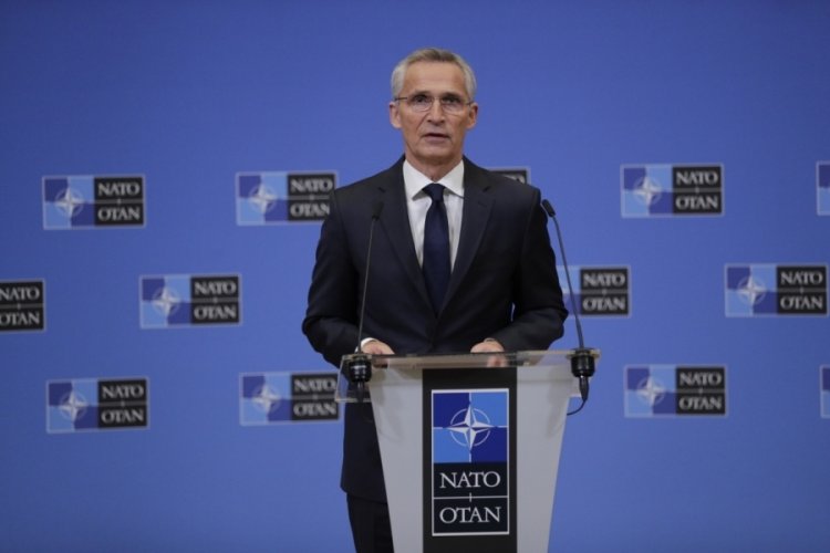 Stoltenberg: Bunun bir işgal savaşı olduğunu unutmamalıyız