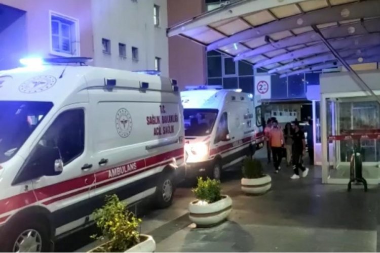 Batman'da iki gen&ccedil; arasında silahlı kavga: 1 &ouml;l&uuml;, 1 yaralı