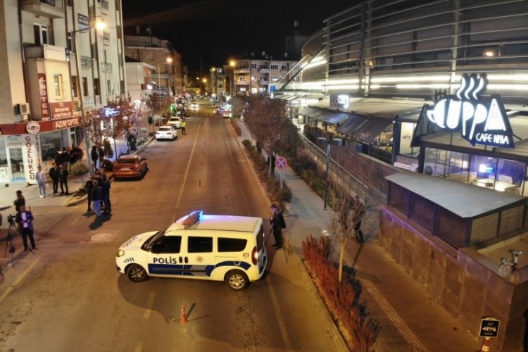 Nevşehir'de ş&uuml;pheli valiz paniği