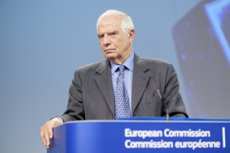 Borrell: Rusya uluslararası hukuku ağır bir şekilde ihlal ediyor
