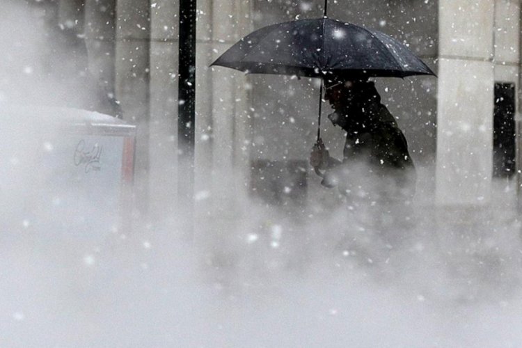 39 kente sarı kodlu uyarı... Bursa'da bug&uuml;n hava nasıl olacak?