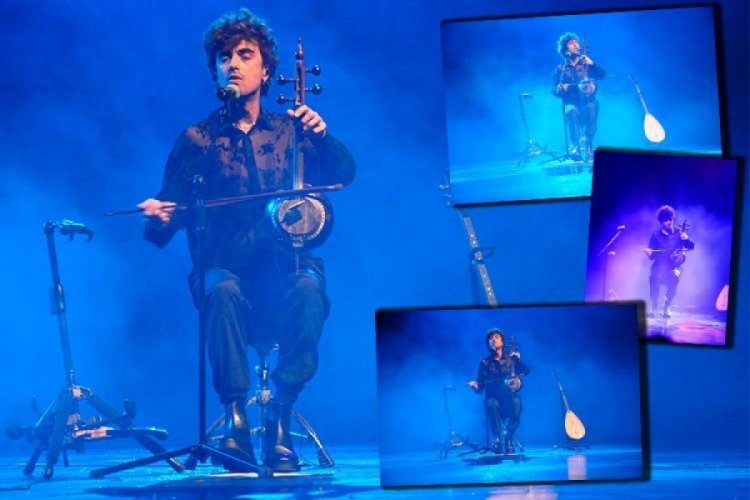 Mark Eliyahu'dan Bursa'da m&uuml;zik ziyafeti
