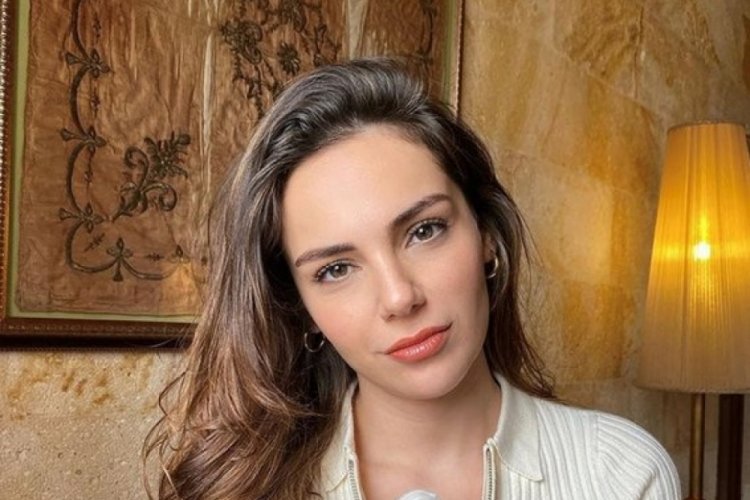Yağmur Tanrısevsin'in &uuml;nl&uuml; markanın reklam &ccedil;ekiminde aldığı &uuml;cret dudak u&ccedil;uklattı