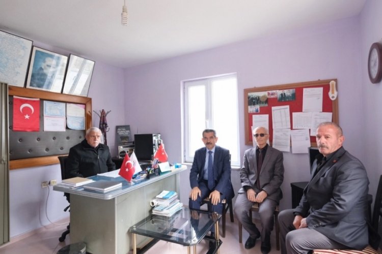 Kırklareli Valisi Ekici, Kavaklı beldesinde ziyaretlerde bulundu