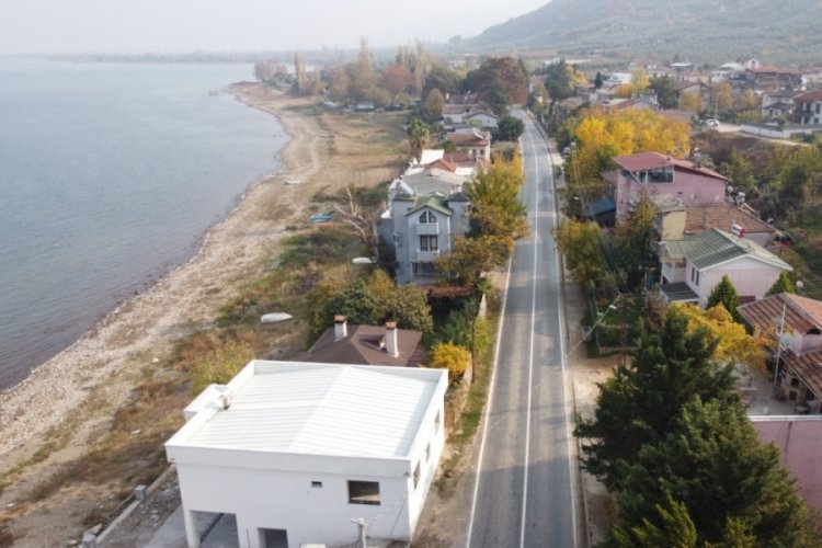 Bursa Orhangazi'nin turizm k&ouml;y&uuml; G&ouml;lyaka!