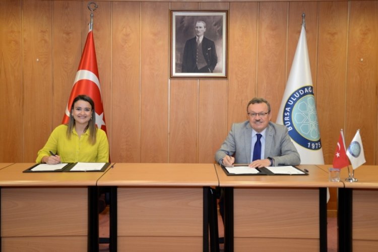 BU&Uuml;'de akademik ve bilimsel işbirliği ağı genişliyor