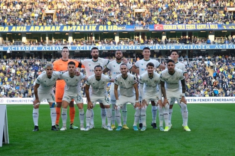 Giresunspor, İstanbul takımlarına karşı aldı 4 galibiyet aldı
