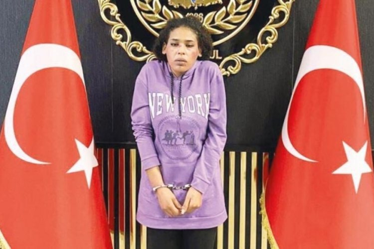 Kadın ter&ouml;rist Albashır, ter&ouml;r &ouml;rg&uuml;t&uuml;ne nasıl girdiğini anlattı