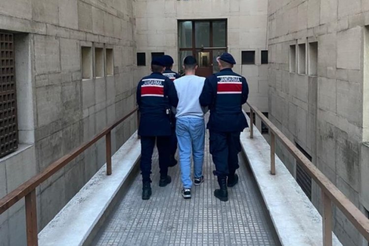Bursa'da kesinleşmis hapis cezası bulunan şahıs yakalandı